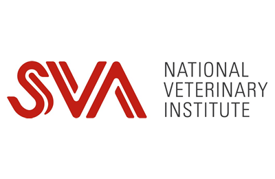 Swedish National Veterinary Institute (SVA) logo