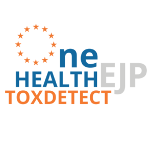 OHEJP TOXDETECT project logo