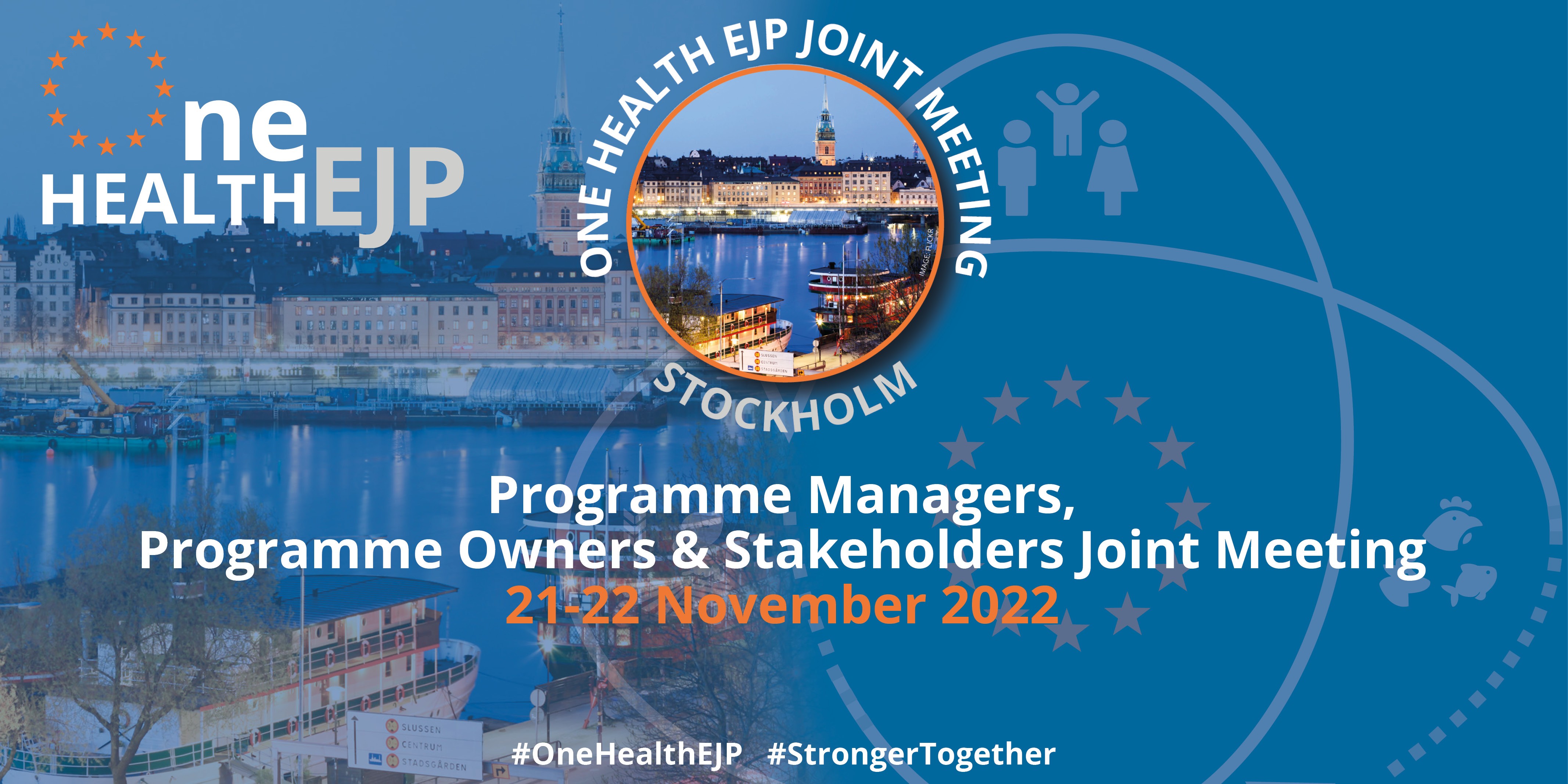 PMC-POC Meeting 2022 - Future Legacy of the One Health EJP