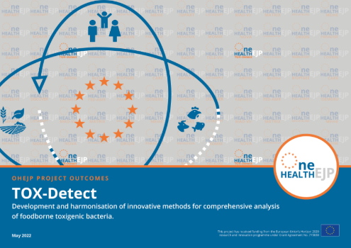 OHEJP TOXDetect Project Impact Brochure 2022-05