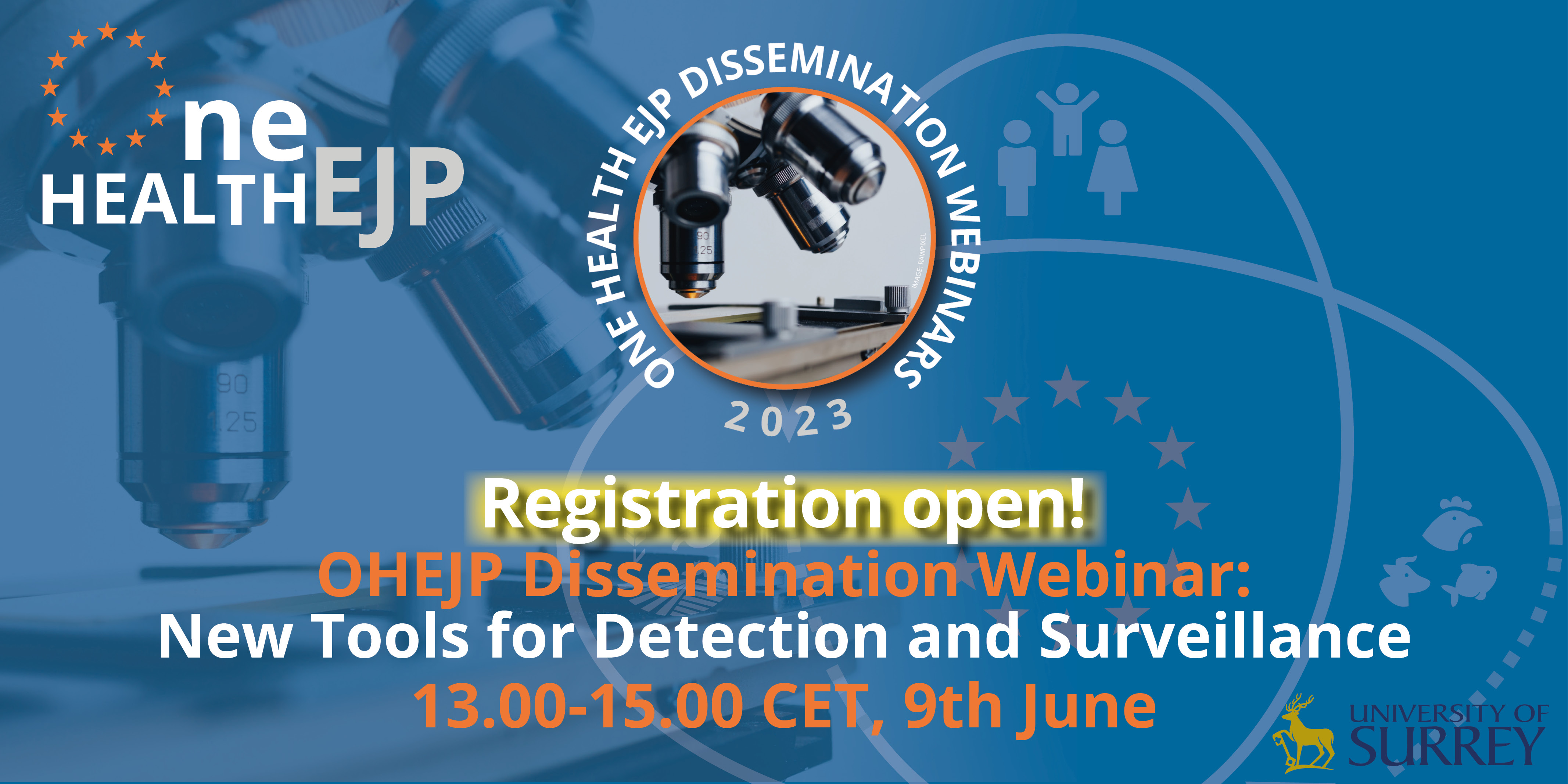 dissemination webinar detection banner
