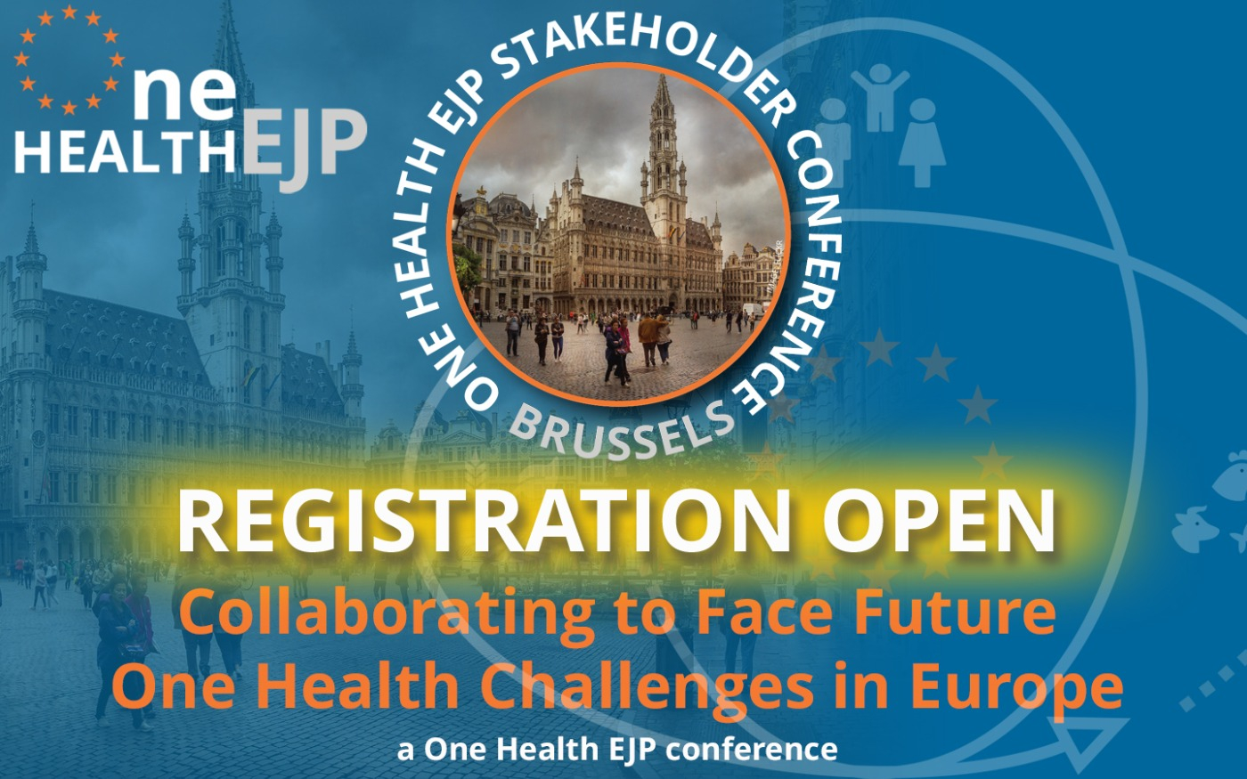 Conference Announcement for the One Health European Joint Programme Conference June 2023 for stakeholders