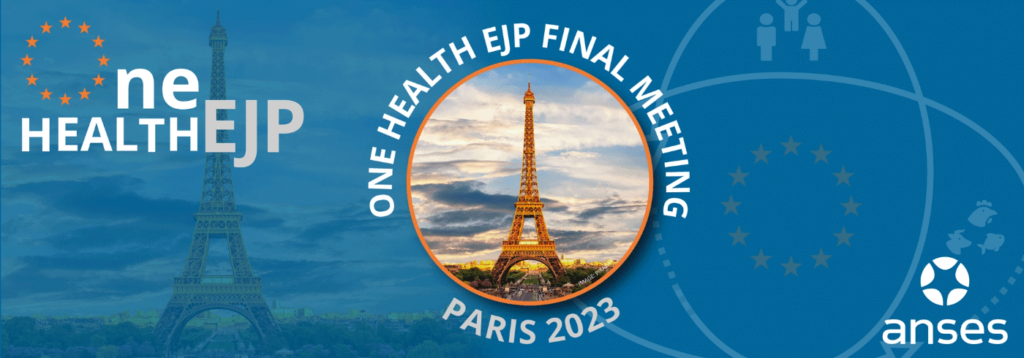 The One Health EJP Final Meeting in Paris – celebrating over five years of One Health achievements